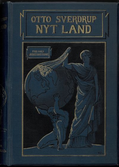 Nyt land. Fire aar i arktiske egne. I-II. (photo 2)