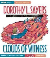 image of Clouds of Witness: A Lord Peter Wimsey Mystery