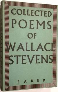 The Collected Poems of Wallace Stevens by STEVENS, Wallace (1879-1955) - 1955