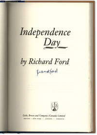 Independence Day. by FORD, Richard - 1995.