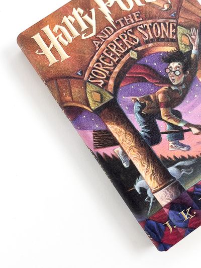 (New York): Arthur A. Levine Books / Scholastic Press, 1998. Later printing. Fine in a fine jacket.....