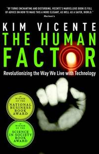 Human Factor: Revolutionizing the Way We Live With Technology