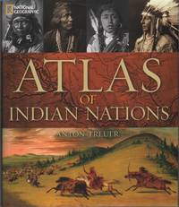 cover of ATLAS OF INDIAN NATIONS