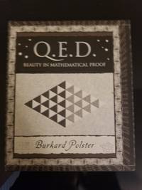 Q.E.D. Beauty in Mathematical Proof (Wooden Books)