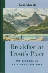 Breakfast at Trout's Place