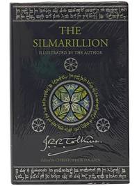 The Silmarillion: Illustrated by the Author (Tolkien Illustrated Editions)