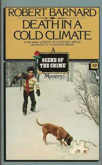 DEATH IN A COLD CLIMATE by BARNARD , Robert - 1982