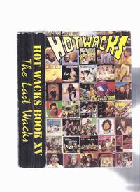 cover of Hot Wacks, Volume XV -The Last Wacks ( Bootleg Discography )( Book 15 / Fifteen )( Wax )