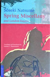 image of Spring Miscellany and London Essays