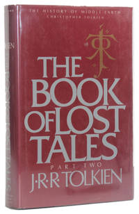 image of THE BOOK OF LOST TALES, PART 2 (History of Middle-Earth, Volume II)