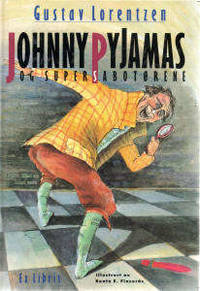 Johnny Pyjamas og supersabotørene