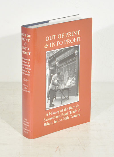 Out of Print & Into Profit. A History of the Rare…