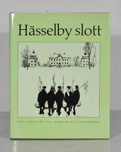 Hässelby slott. Från herresäte till nordiskt…