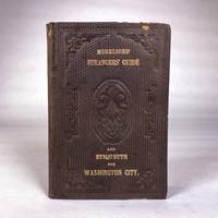 [AMERICANA] [CAPITOL BLDG.] MORRISON'S STRANGER'S GUIDE AND ETIQUETTE, FOR WASHINGTON CITY AND ITS VICINITY