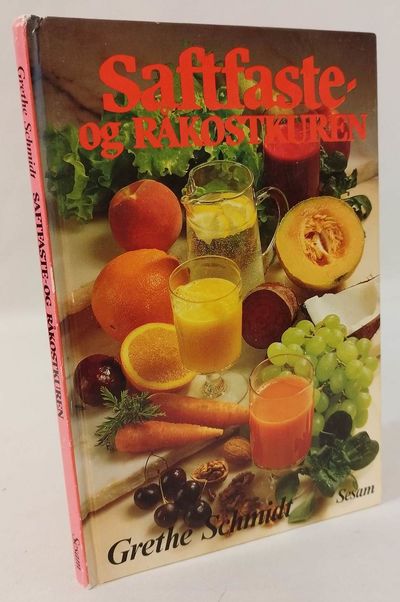 Saftfaste- og råkostkuren.