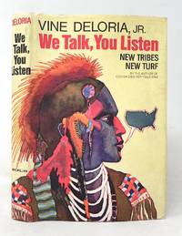 cover of We Talk, You Listen: New Tribes New Turf