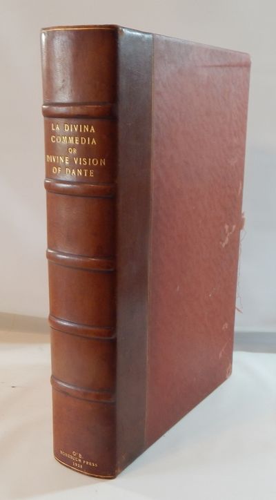 La Divina Commedia, or The Divine Vision of Dante Alighieri in Italian and English