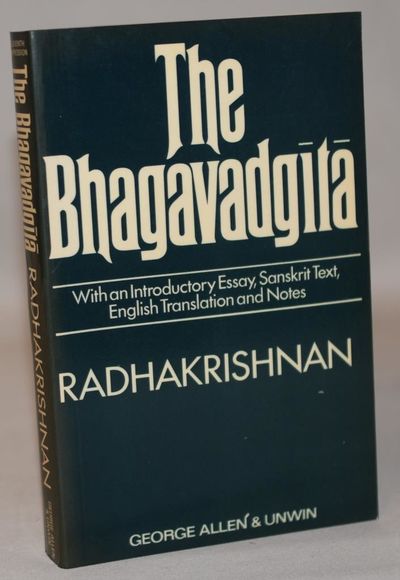 The Bhagavadgita.