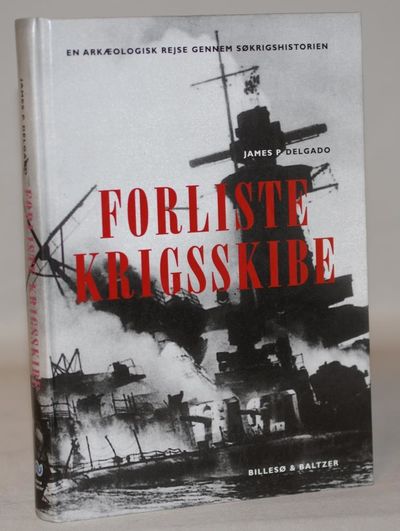 Forliste krigsskibe.