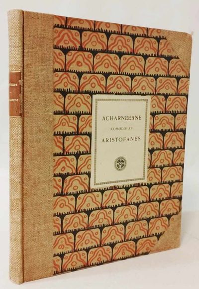 Acharneerne komødie af Aristofanes..
