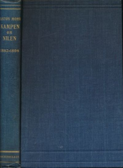Kampen om Nilen 1882-1898