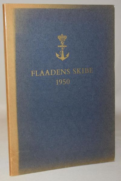 Flaadens skibe 1950.