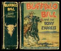 cover of THE STORY OF BUFFALO BILL