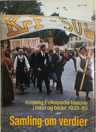 Samling om verdier, Od Jostein Sæter (red.) Jon…