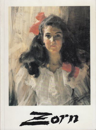 Anders Zorn 1860-1920. (Utstillingskatalog.…