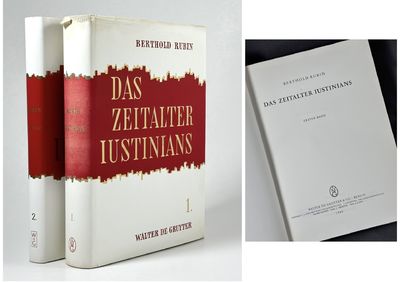 Das Zeitalter Iustinians.