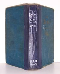 image of The Return of the King: Being the Third Part of the Lord of the Rings by J. R. R. Tolkien