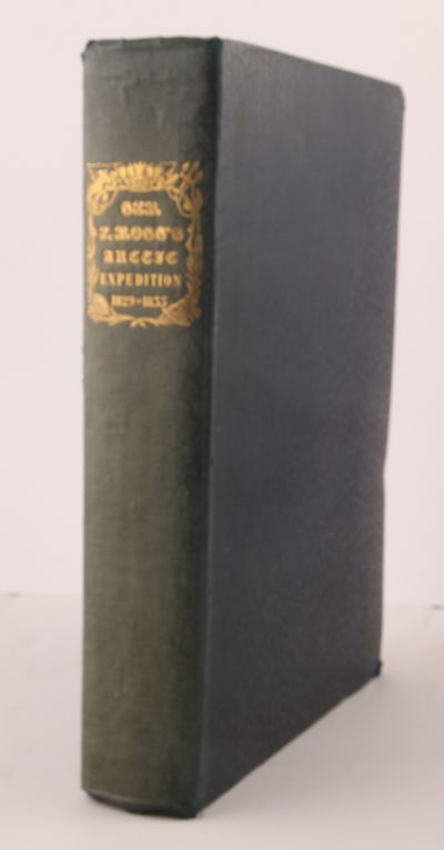 Narrative of a Second Voyage in Search of a…