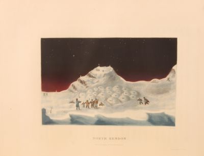 Narrative of a Second Voyage in Search of a North-West Passage, and of a Residence in the Arctic Regions during the Years 1829, 1830, 1831, 1832, 1833. Including the Reports of Commander, now Captain, James Clark Ross, and The Discovery of the Northern of the Northern Magnetic Pole. (photo 2)