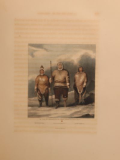 Narrative of a Second Voyage in Search of a North-West Passage, and of a Residence in the Arctic Regions during the Years 1829, 1830, 1831, 1832, 1833. Including the Reports of Commander, now Captain, James Clark Ross, and The Discovery of the Northern of the Northern Magnetic Pole. (photo 3)