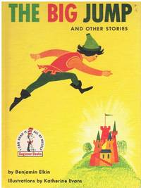 cover of The Big Jump And Other Stories
