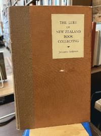 The Lure of New Zealand Book Collecting