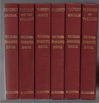 image of Six Richard Harding Davis Titles: Soldiers of Fortune; Gallegher, Captain Macklin, Ranson's Folly, the Lion and the Unicorn, and the King's Jackal (6 Vols)
