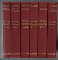 Six Richard Harding Davis Titles: Soldiers of Fortune; Gallegher, Captain  Macklin, Ranson's Folly, the Lion and the Unicorn, and the King's Jackal  (6 Vols)