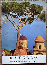 Ravello Sightseeing Guide by M Schiavo; L Mansi - 1965