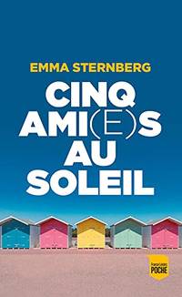 Cinq amies au soleil