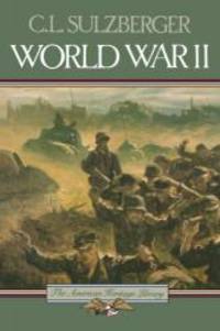 image of World War II (American Heritage Library)