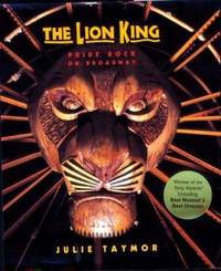 The lion King : Pride rock on Broadway