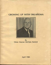 cover of Growing Up With Oklahoma