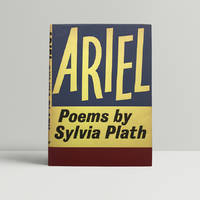 Ariel by Sylvia Plath - 1965