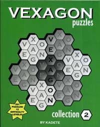 Vexagon Puzzles: Collection 2