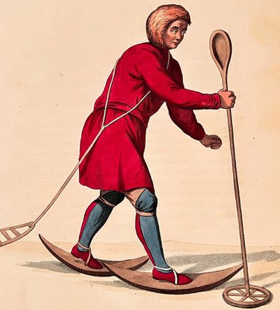 Costume of the Russian Empire, The