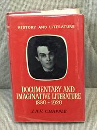 image of Documentary and Imaginative Literature 1880-1920