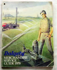 Dalgety Merchandise Service Guide 1970 de [Dalgety  NZL Ltd] - 1970