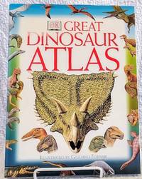 DK Great Dinosaur Atlas