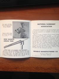 WHAM-O Slingshot brochure.